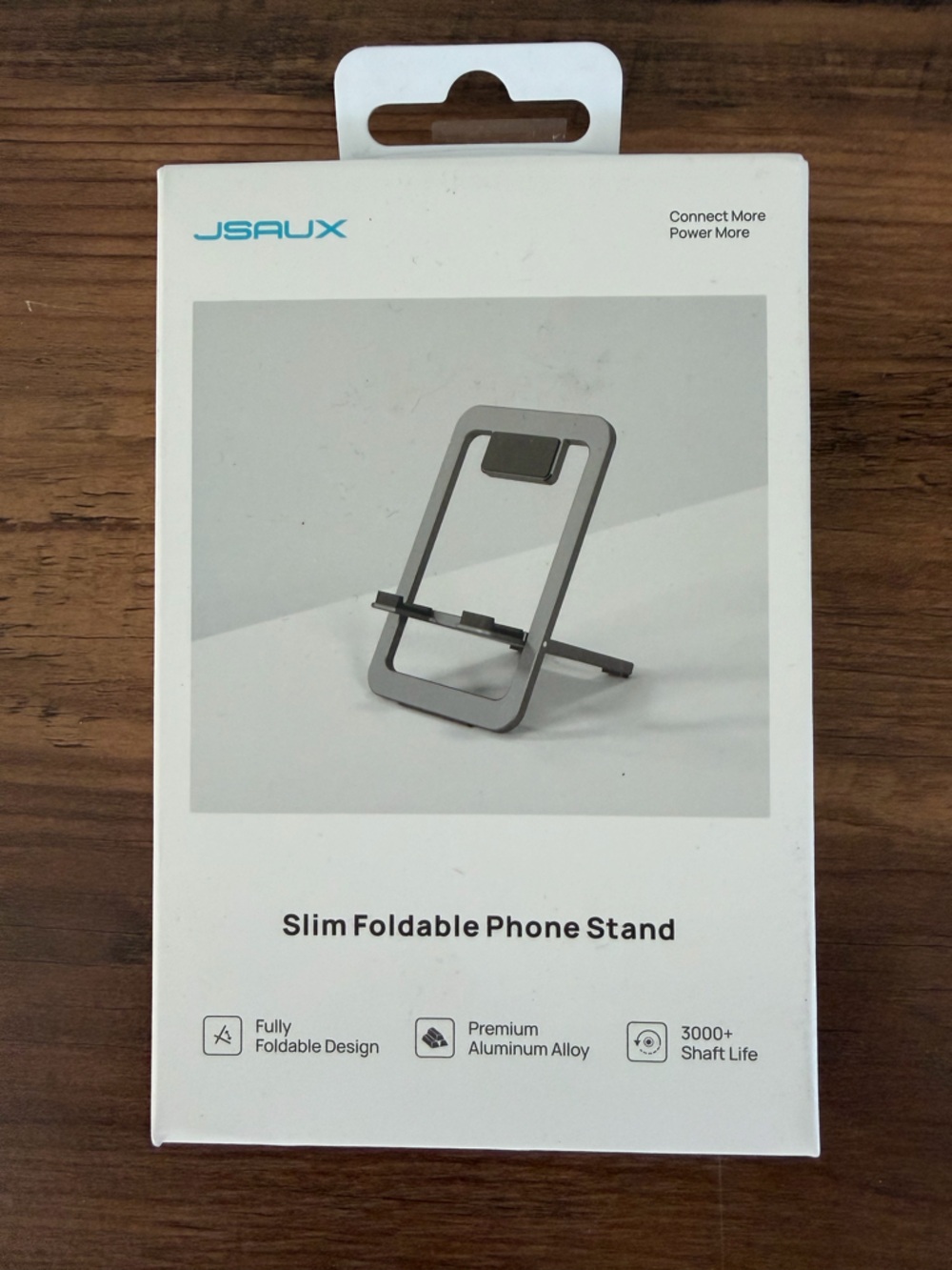 JSAUX Slim Foldable Phone Stand
